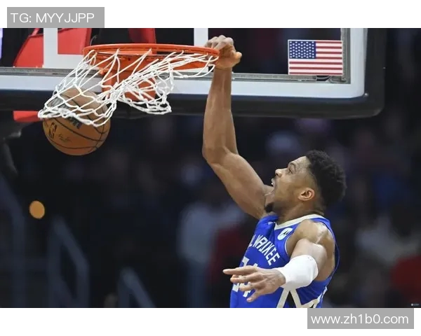 雄鹿客场大胜开拓者，字母哥砍下40+横扫对手，雄鹿重燃夺冠希望！